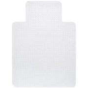 RAPIDLINE CHAIR MAT FOR CARPET Dimpled Small Commercial 1200Mm X 915Mm