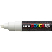 POSCA PAINT MARKER PC8K WHITE