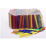 JASART POPSTICKS Coloured Pk1000