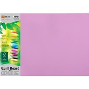 Quill Board 210GSM A3 Musk Pack 25