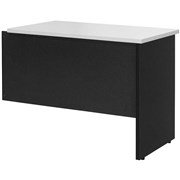 LOGAN RETURN 900X750mm White  Ironstone