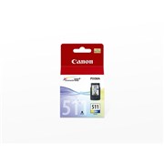 CANON CL511 INK CARTRIDGE Fine Colour