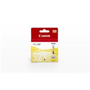 CANON CLI521Y Yellow Ink Tank