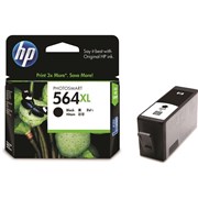 HP 564XL INKJET CARTRIDGE CN684WA Black