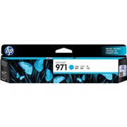 HP 971 CYAN INK CARTRIDGE CN622AA