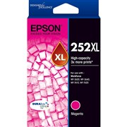 EPSON 252XL HY MAGENTA INK CARTRIDGE C13T253392