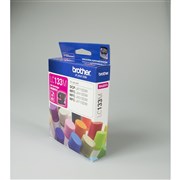 BROTHER LC133M INKJET CARTRIDGE Magenta 600pg