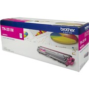 BROTHER TN251M MAGENTA TONER