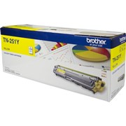 BROTHER TN251Y YELLOW TONER