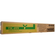 KYOCERA TK899 TONER CART 6K Page Yellow