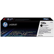HP 128A CE320A TONER CART Black CE320A
