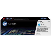 HP 128A CE321A TONER CART Cyan