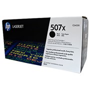 HP 507X TONER CARTRIDGE Black CE400X