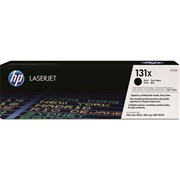 HP 131X BLACK TONER CART HY 24k CF210X