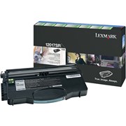 LEXMARK 12017SR TONER 2000PG PREBATE  E120