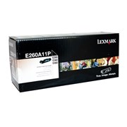 LEXMARK E260 TONER CARTRIDGE E260A11P