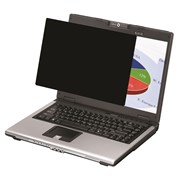 FELLOWES PRIVACY FILTER LAPTOP FLAT PANEL MONITOR SUITS 15 INCH