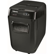 FELLOWES AUTOMAX 200C SHREDDER 4x38mm Cross Cut 200 sht cap