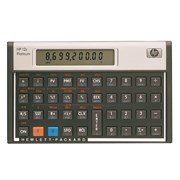 HP12CP HP FINANCIAL CALCULATOR FINANCIAL H787XW127XD152MM