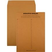 CUMBERLAND POCKET ENVELOPE C4 324x229 Gold Interoffice Portrait 140
