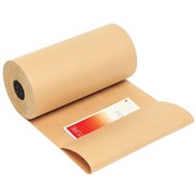 MARBIG ENVIRO KRAFT PAPER ROLL RECYCLED 65GSM 900mmx340m