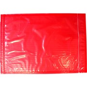 CUMBERLAND PACKAGING PLAIN RED SELF ADHESIVE Red Bx1000 115x155mm ENVELOPES