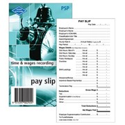 ZION PAY SLIP PAD