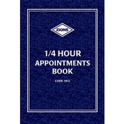 ZIONS APPOINTMENT BOOK 1412 14 HR