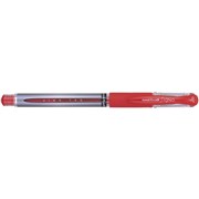 UNIBALL UM151S SIGNO DELUXE GEL INK PEN RED