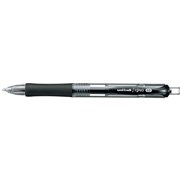 UMN152M BLACK SIGNO PEN RETRACTABLE MICRO MED 05MM JADUMN152MBK BOX 12