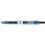 PILOT B2P GEL INK PEN 07MM FINE BLACK 622611