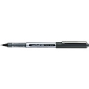 UNIBALL UB150 MICRO 05MM TIP BLACK JADUB150BK ROLLERBALL EYE PEN