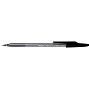 PILOT BPS BALLPOINT MEDIUM PEN BLACK DAL623201