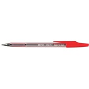 PILOT BPS BALLPOINT MEDIUM PEN RED DAL623203