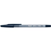 PILOT BPS BALLPOINT FINE PEN BLACK DAL622801