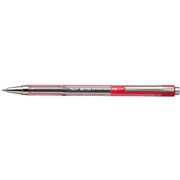PILOT BP145 RETRACTABLE PEN BALLPOINT FINE RED DAL623254