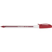 PEN INKJOY 50100 MEDIUM RED