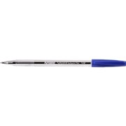 ARTLINE SMOOVE 8210 BALL PEN BLUE MEDIUM 10MM TIP PK12