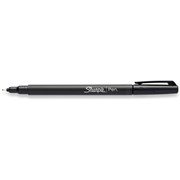 SHARPIE PEN PERMANENT 04MM STYLO BOLIGRAPHO BLACK UPC