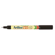 ARTLINE 725 BLACK MARKER