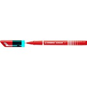 STABILO SENSOR FINELINER PEN 03mm Red 18940