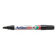 ARTLINE 90 MARKER BLACK 55MM TIP GPE109001 CHISEL