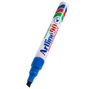 ARTLINE 90 MARKER BLUE 55MM TIP GPE109003 CHISEL