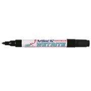 ARTLINE 47 WETRITE PERMANENT MARKER BLACK