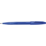 PENTEL S520 SIGN PEN FIBRE TIP BLUE INK