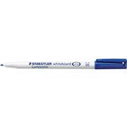 STAEDTLER LUMOCOLOR PEN WHITEBOARD MARKER BLUE