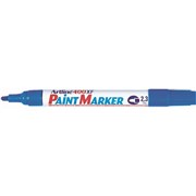 ARTLINE 400XF MARKER BLUE PAINT MARKER