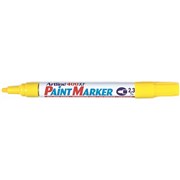 ARTLINE 400XF MARKER YELLOW PAINT MARKER