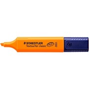 STAEDTLER TOPSTAR HIGHLIGHTER ORANGE TEXTSURFER CLASSIC 3644