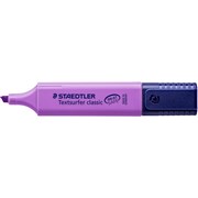 STAEDTLER TEXTSURFER CLASSIC HIGHLIGHTERS VIOLET PURPLE 3646